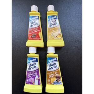 Liquid Stain Devil Food Clean up Combo Set | Spot Stain Remover for Clothes